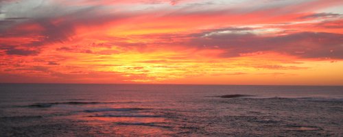 Surfers Sunset 4